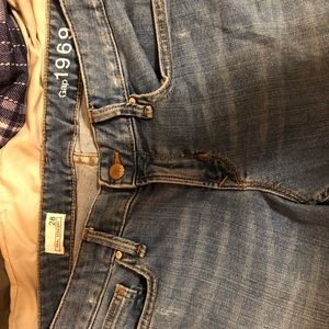 Gap men’s jeans